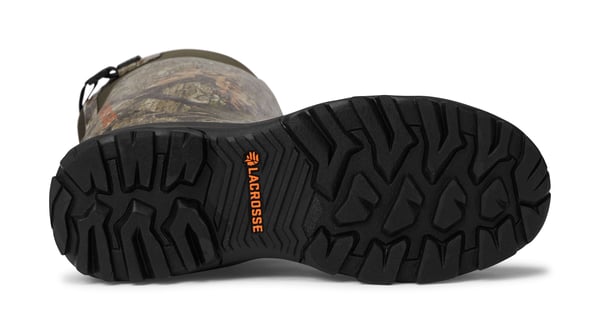 Lacrosse Alphaburly Pro Men's 18" Mossy Oak DNA