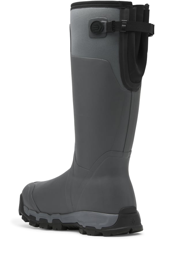 Lacrosse Alphaburly Pro Men's Gray Sky 800G