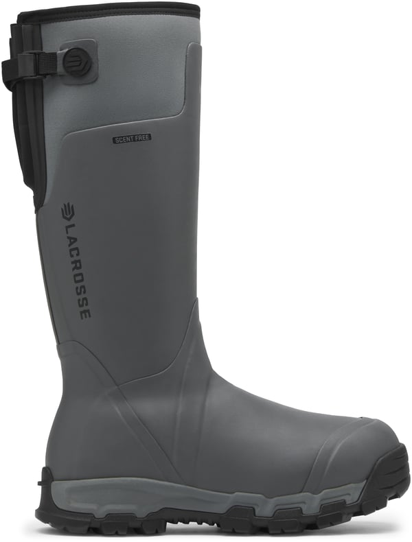 lacrosse Alphaburly Pro Men's Gray Sky 800G