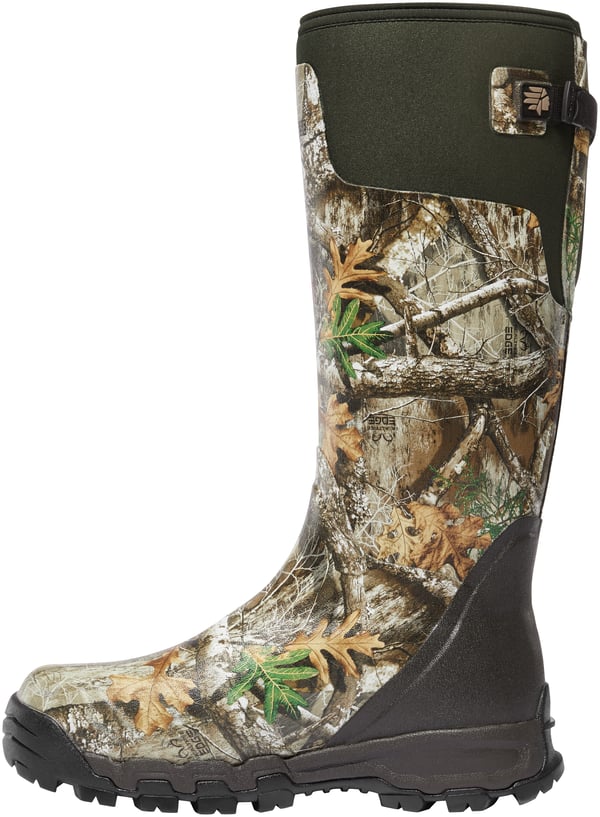 Lacrosse Alphaburly Pro Men's Realtree Edge 400G