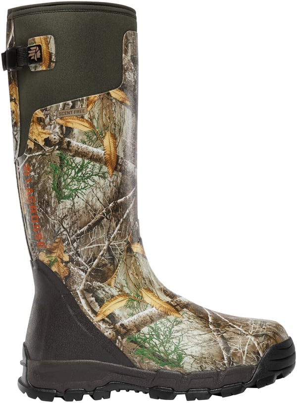 lacrosse Alphaburly Pro Men's Realtree Edge 400G