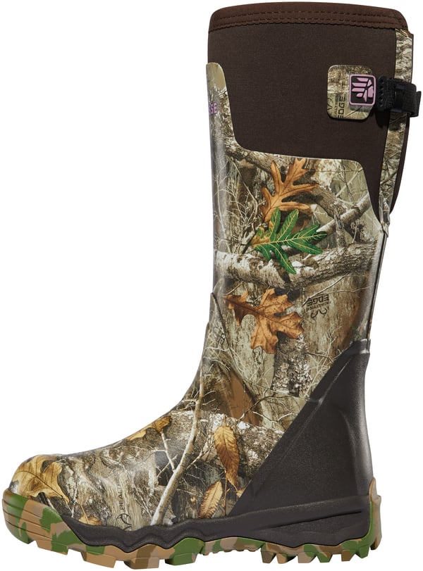 Lacrosse Alphaburly Pro Women's 15" Realtree Edge