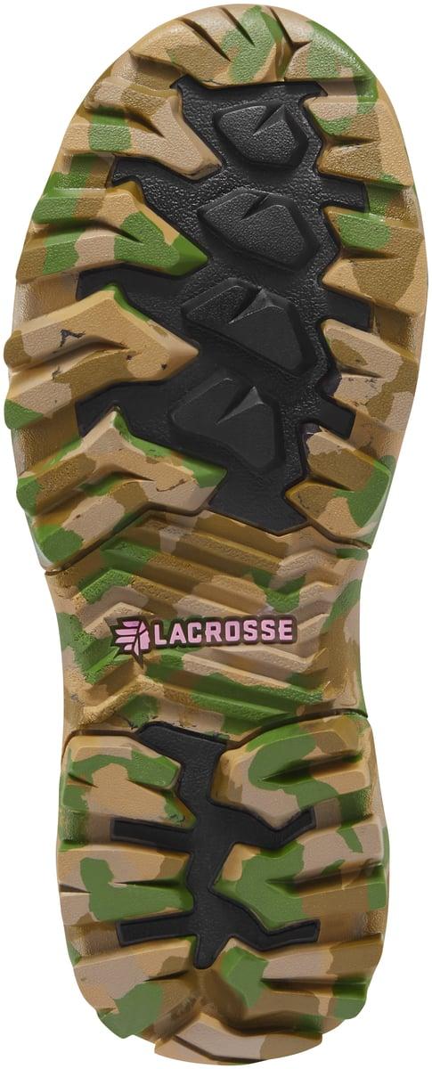 Lacrosse Alphaburly Pro Women's 15" Realtree Edge