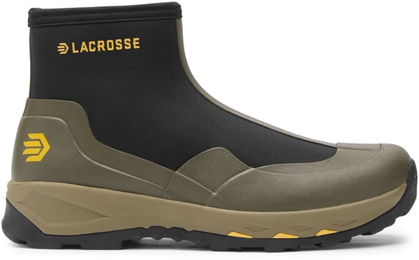 lacrosse AlphaTerra Men's 6" Stone