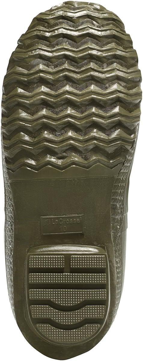 Lacrosse Burly Men's 18" 800G Thinsulate