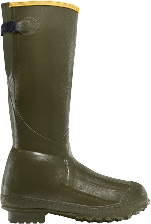 lacrosse Burly Men's 18" 800G Thinsulate