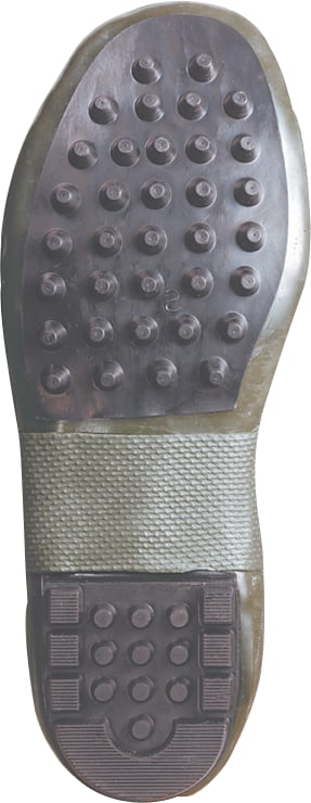 Lacrosse Burly Men's 18" Air Grip 800G Thinsulate