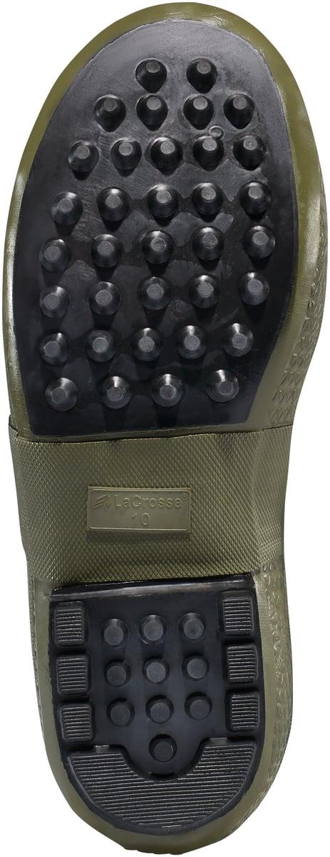 Lacrosse Burly Men's 18" Air Grip Foam Insulated