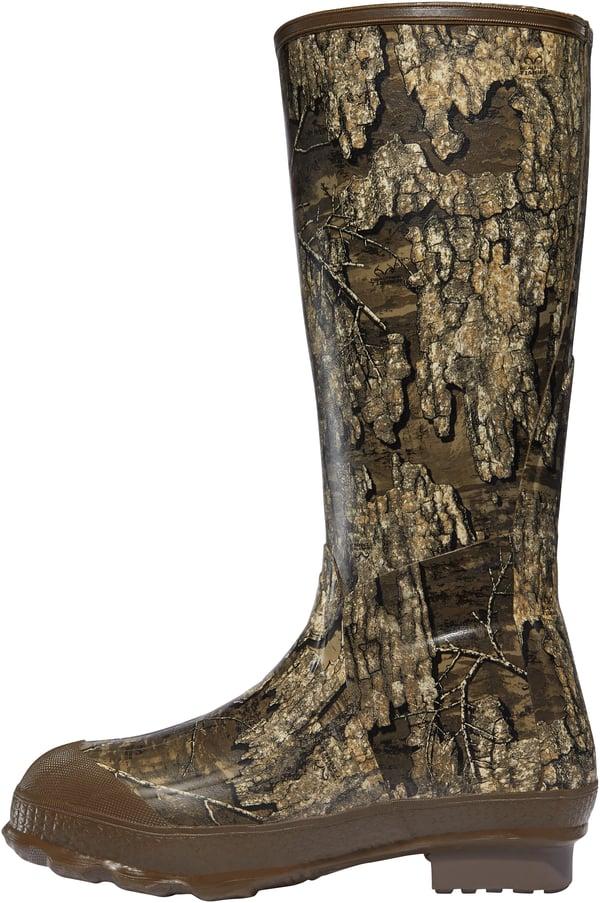 Lacrosse Burly Men's 18" Realtree Timber