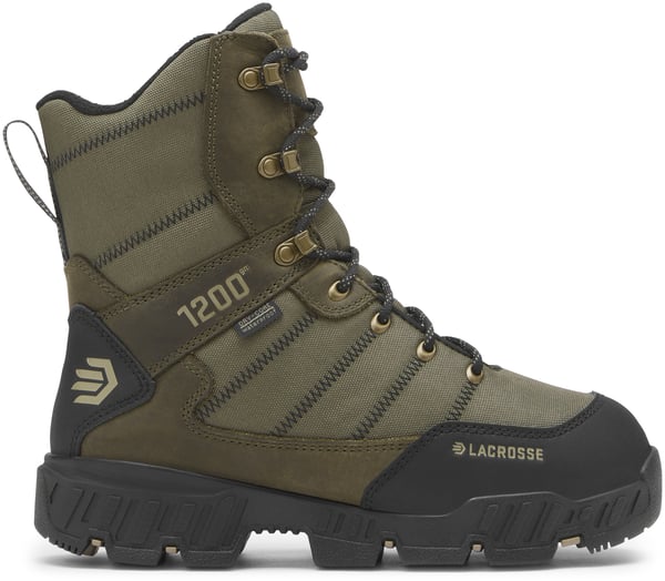 lacrosse Cold Snap II Women's Olive Night 1200G