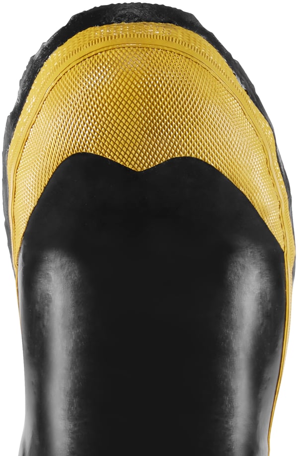 Lacrosse Economy Hip Men's 32" Black Steel Toe