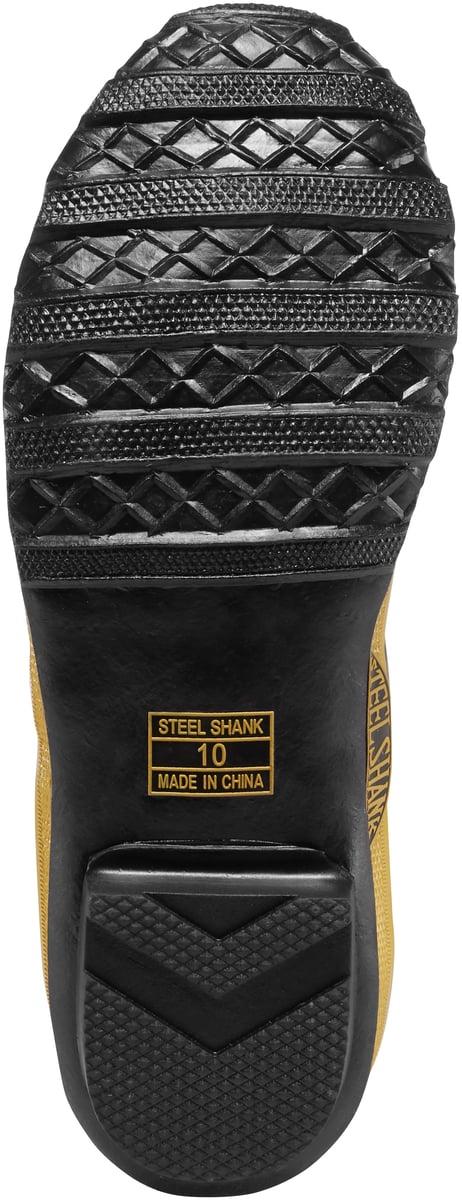 Lacrosse Economy Hip Men's 32" Black Steel Toe