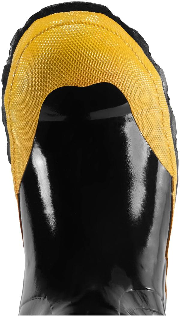 Lacrosse Economy Knee Men's 16" Steel Toe