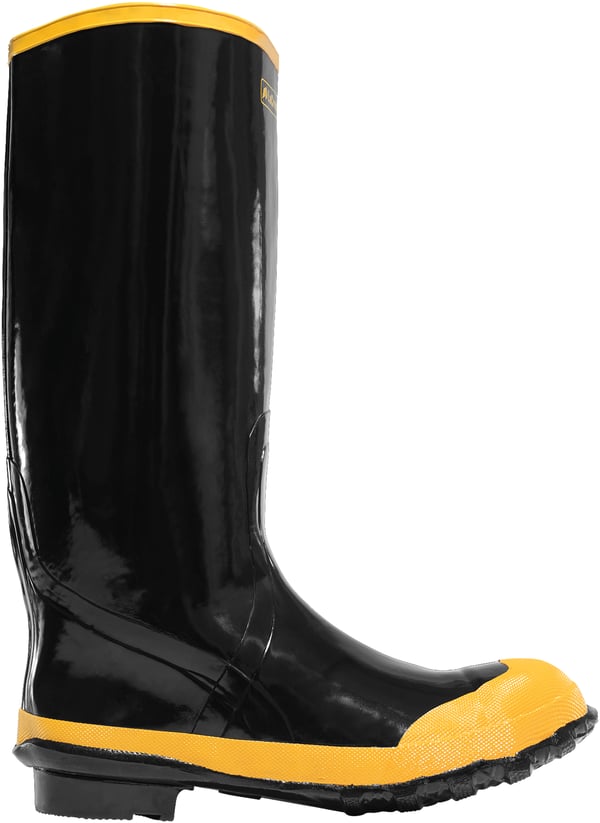 lacrosse Economy Knee Men's 16" Steel Toe