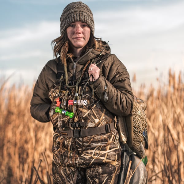 Lacrosse Estuary Women's Realtree Max-5 1200G