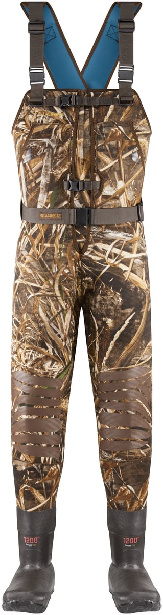 lacrosse Estuary Women's Realtree Max-5 1200G