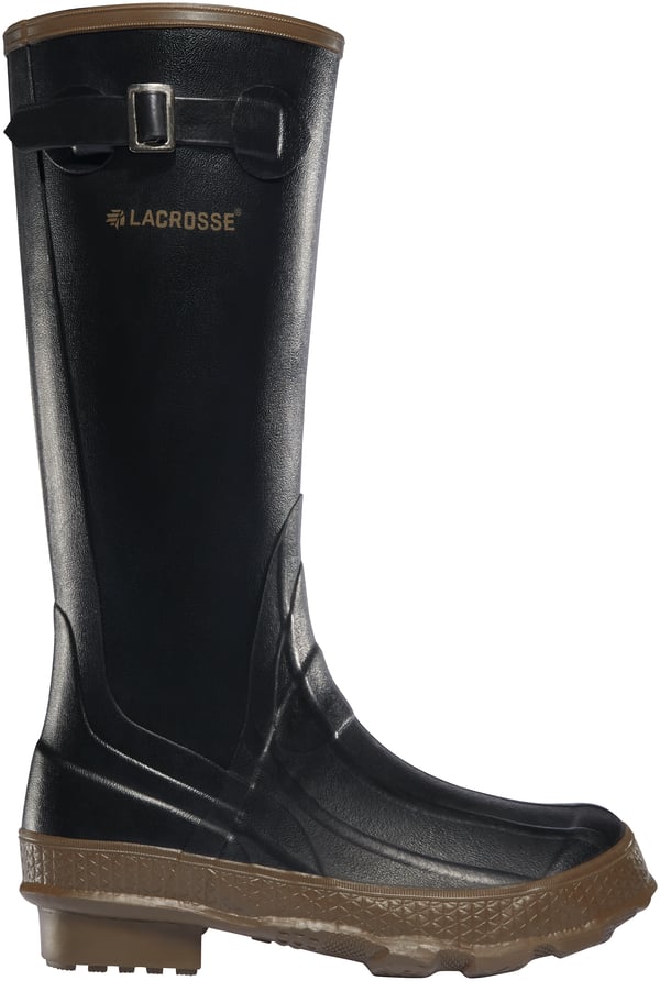 lacrosse Grange Women's 14" Black/Tan