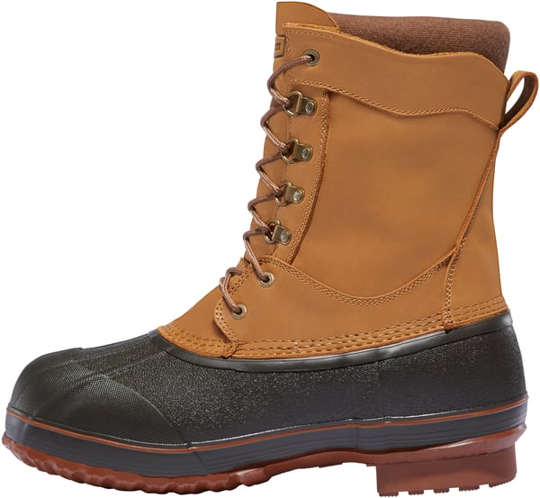 Lacrosse Ice King Men's 10" Brown 400G