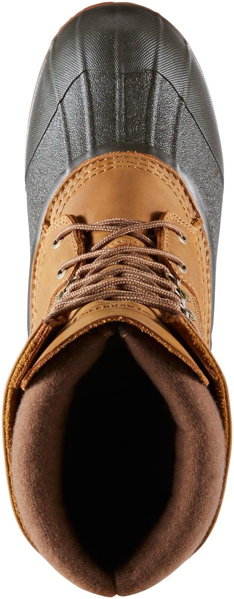 Lacrosse Ice King Men's 10" Brown 400G