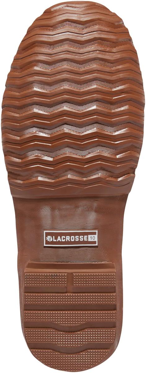 Lacrosse Ice King Men's 10" Brown 400G