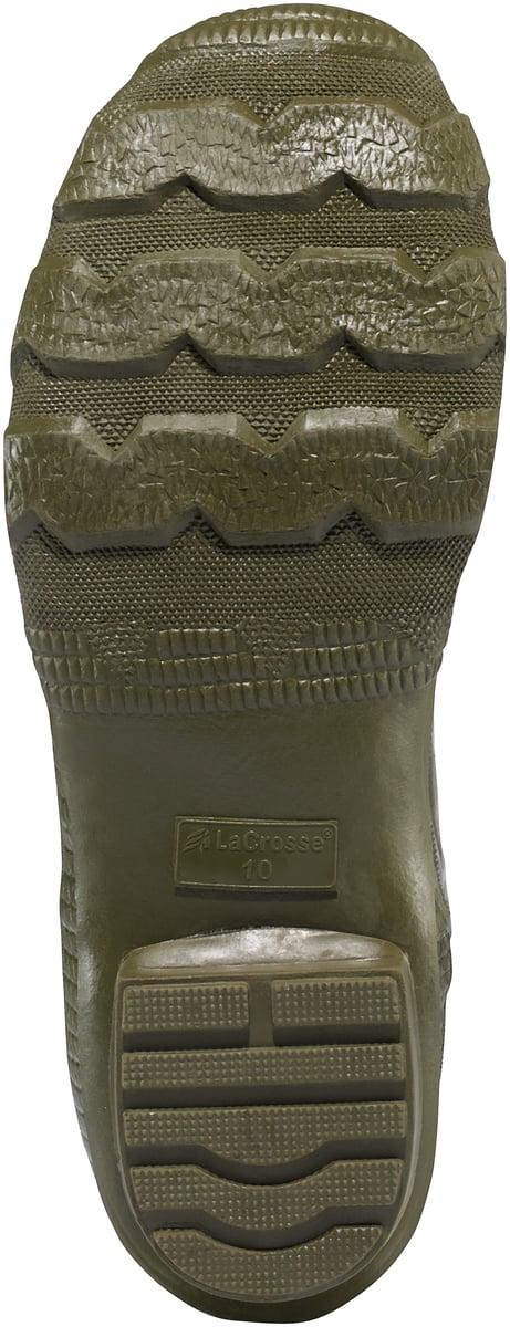 Lacrosse Insulated Pac Men's 12" OD Green