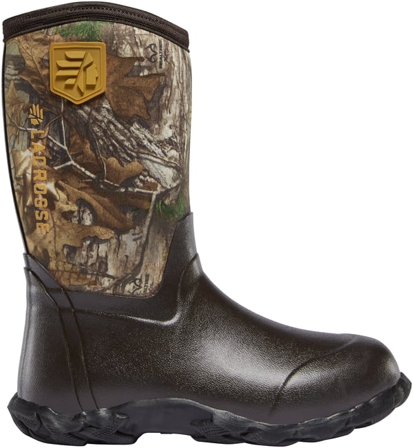 lacrosse Lil' Alpha Lite Kid's Realtree Xtra 5.0MM