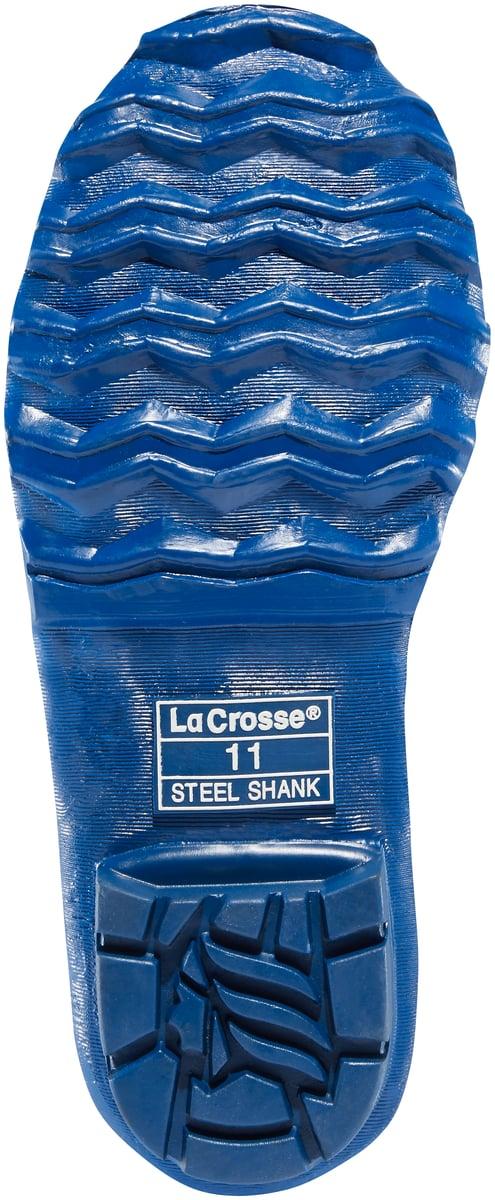 Lacrosse Lil' Grange Kid's Black/Blue