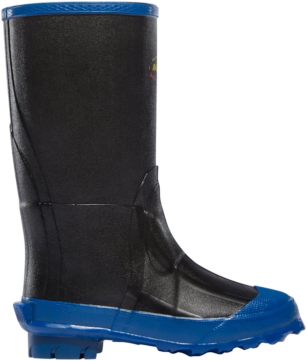 lacrosse Lil' Grange Kid's Black/Blue