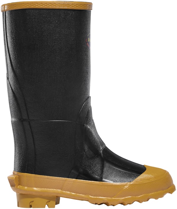 lacrosse Lil' Grange Kid's Black/Gold