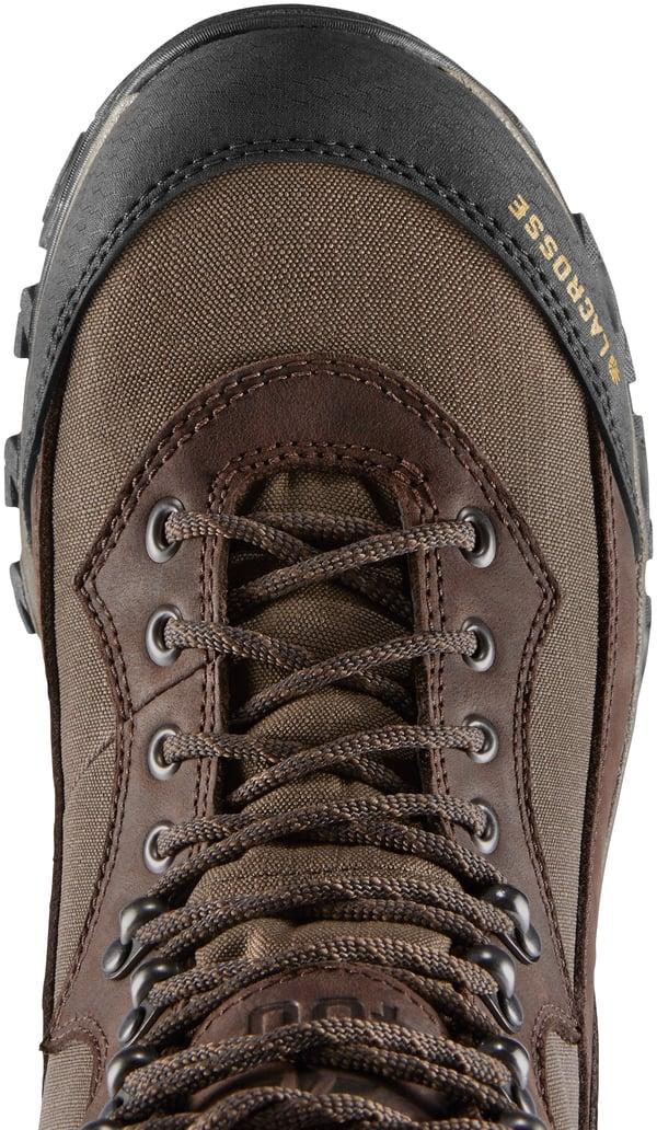 Lacrosse Lodestar Men's 7" Brown 400G