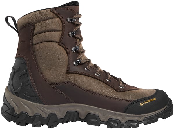 lacrosse Lodestar Men's 7" Brown 400G