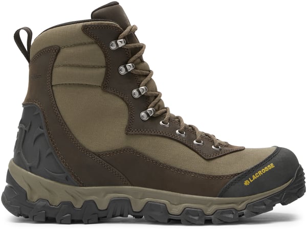 lacrosse Lodestar Men's 7" Brown