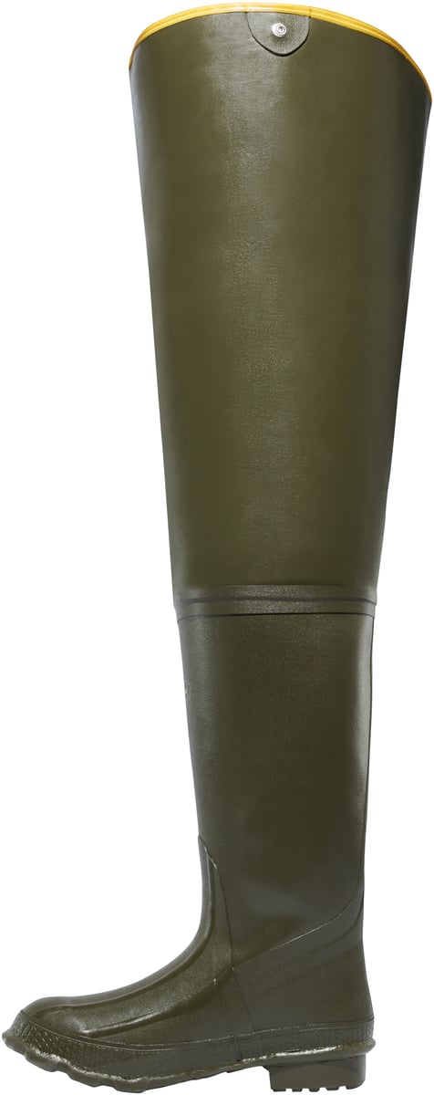 Lacrosse Marsh Men's 32" OD Green