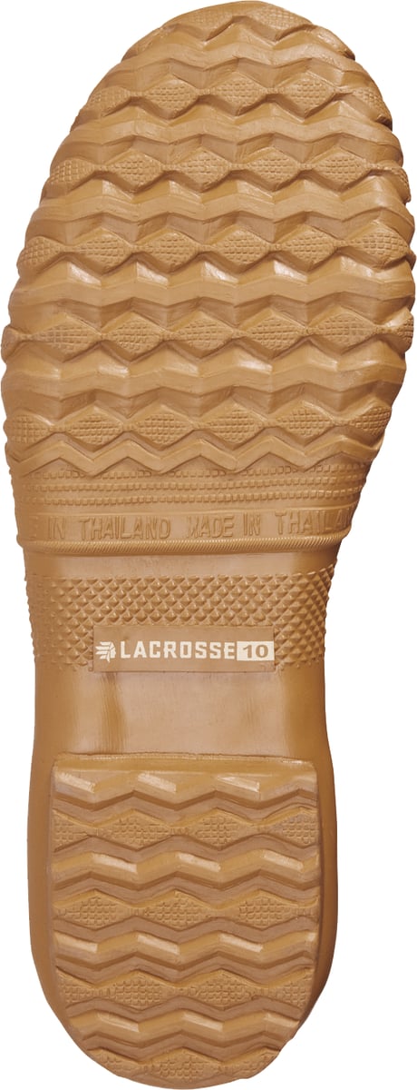 Lacrosse Mesquite Men's 10" Brown