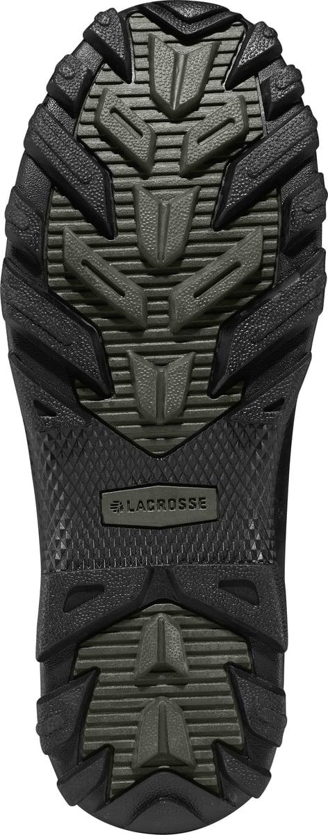 Lacrosse Outpost II Men's 11" Brown