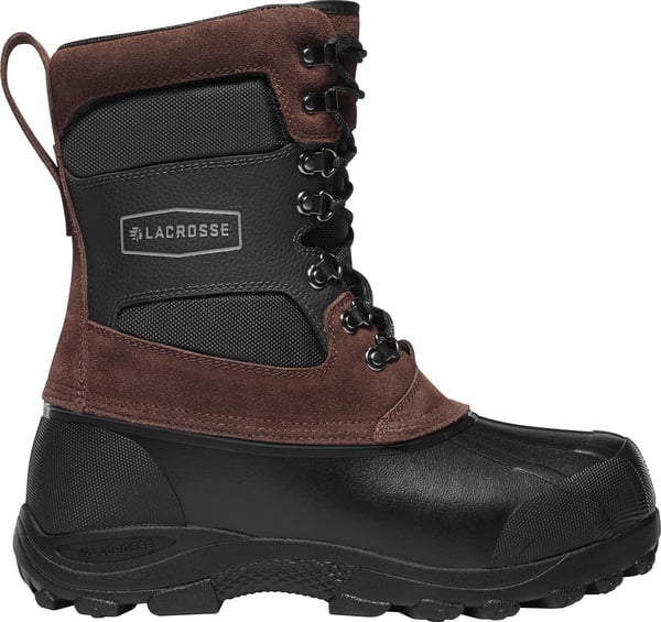 lacrosse Outpost II Men's 11" Brown