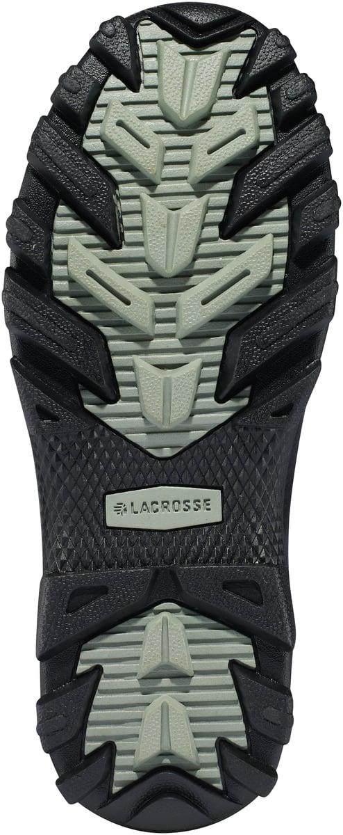 Lacrosse Outpost II Women's 10" Black