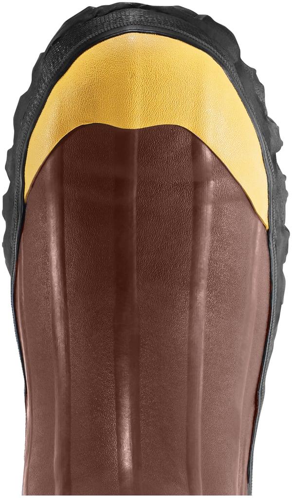 Lacrosse Pac Men's 16" Rust Steel Toe