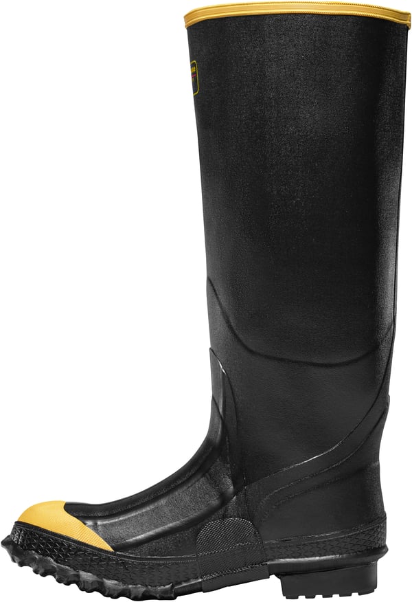 Lacrosse Premium Knee Men's Steel Toe