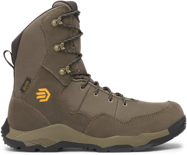 lacrosse Ridgeback Men's Brown