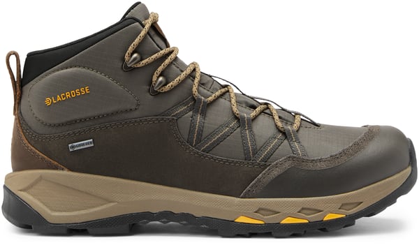 lacrosse San Juan Mid GTX Men's 4" Dark Olive