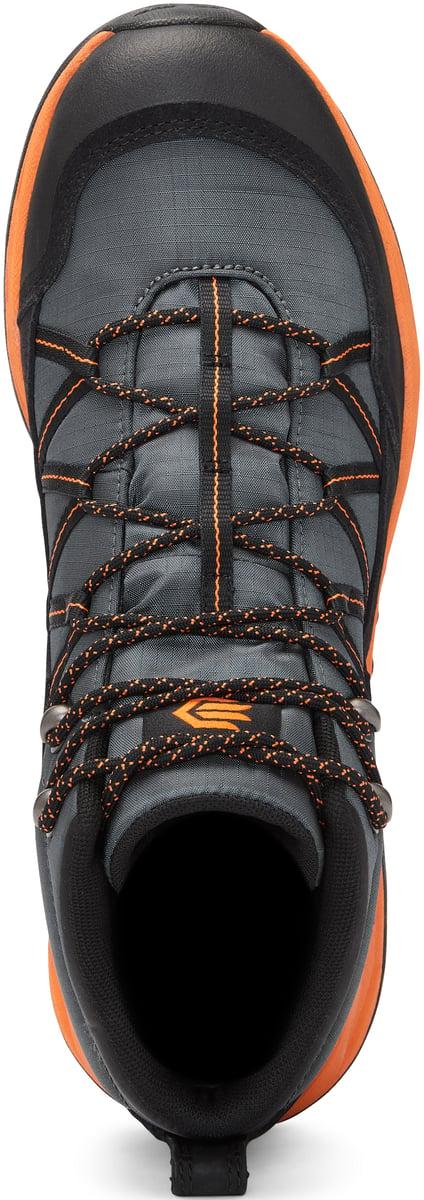 Lacrosse San Juan Mid GTX Men's 4" Gunmetal/Orange
