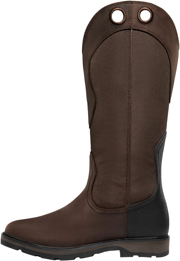 Lacrosse Snake Country Men's Brown Dry-Core