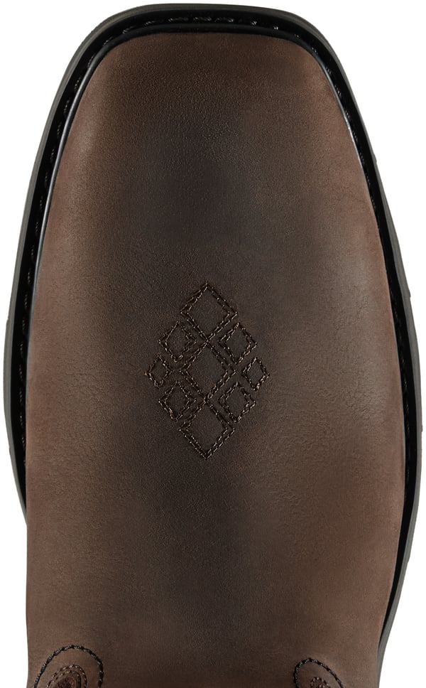 Lacrosse Snake Country Men's Brown Dry-Core