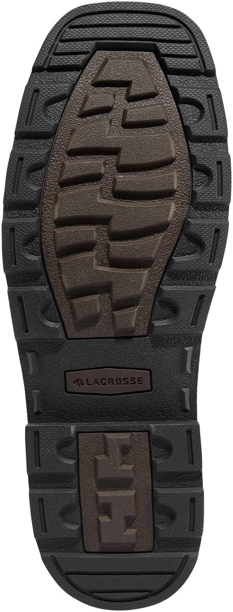 Lacrosse Snake Country Men's Brown Dry-Core