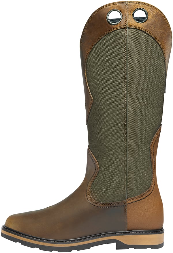 Lacrosse Snake Country Men's Olive Hot