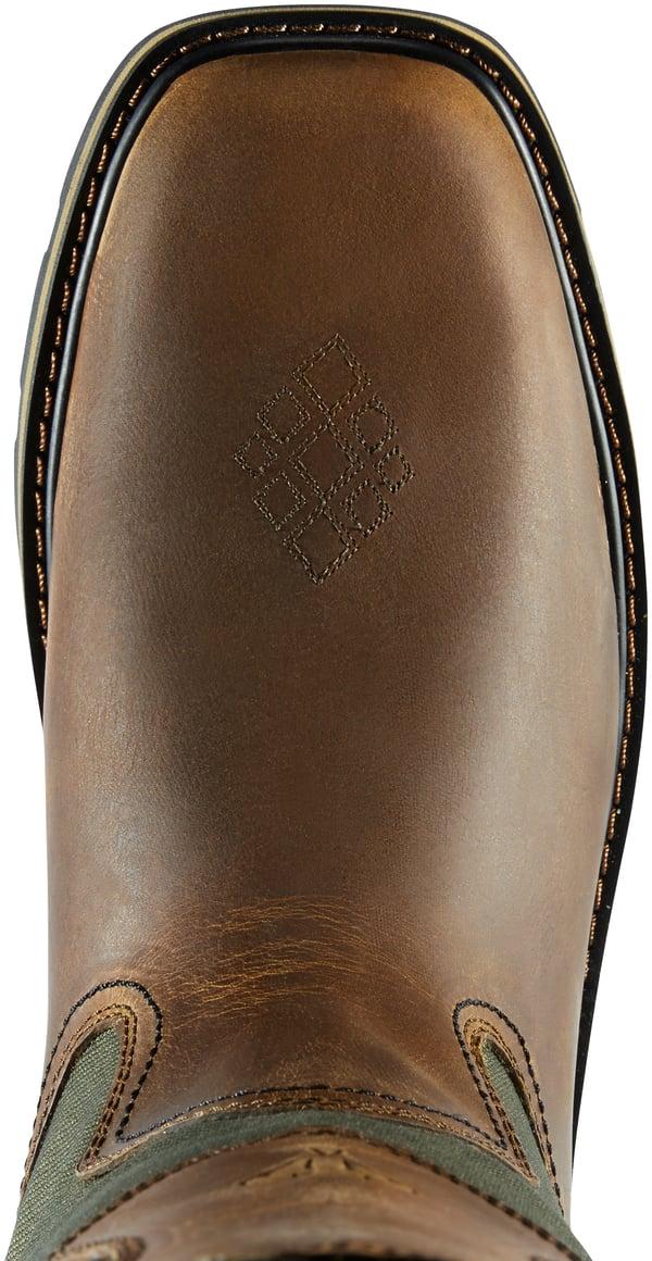 Lacrosse Snake Country Men's Olive Hot