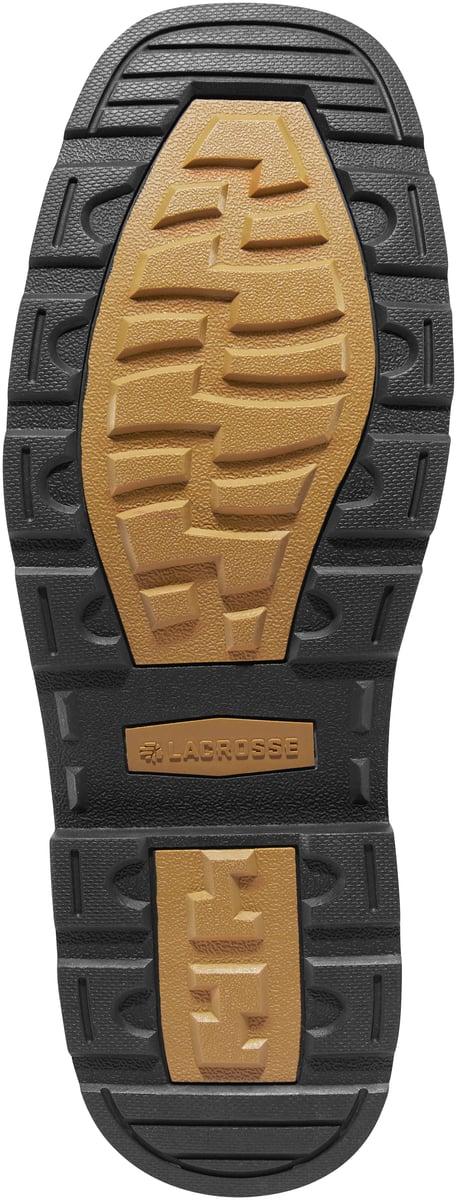 Lacrosse Snake Country Men's Olive Hot