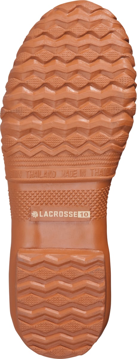 Lacrosse Uplander Men's 10" Brown