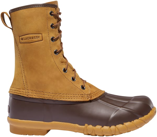 lacrosse Uplander Men's 10" Brown